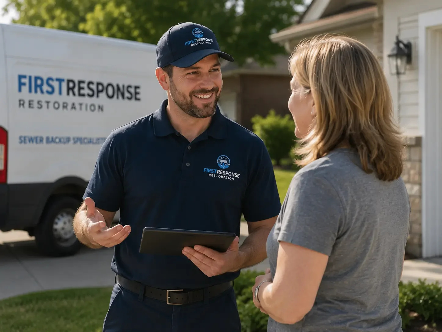 Anadarko, OK Sewer Backup Cleanup Q&A